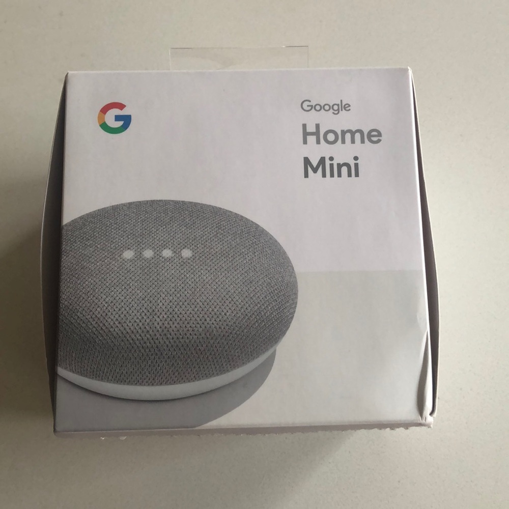 Google home mini